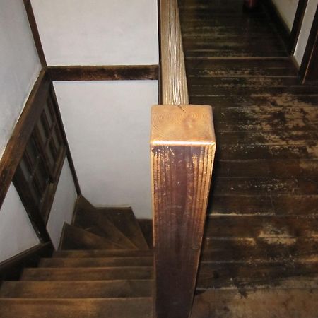 Taito Ryokan Tokyo Eksteriør billede
