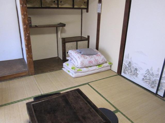 Taito Ryokan Tokyo Værelse billede