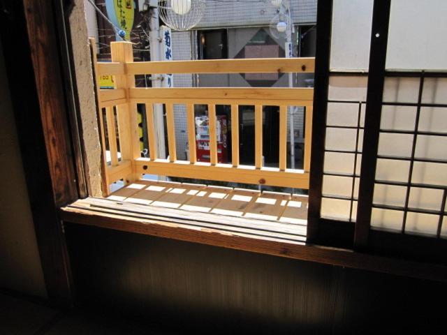Taito Ryokan Tokyo Eksteriør billede