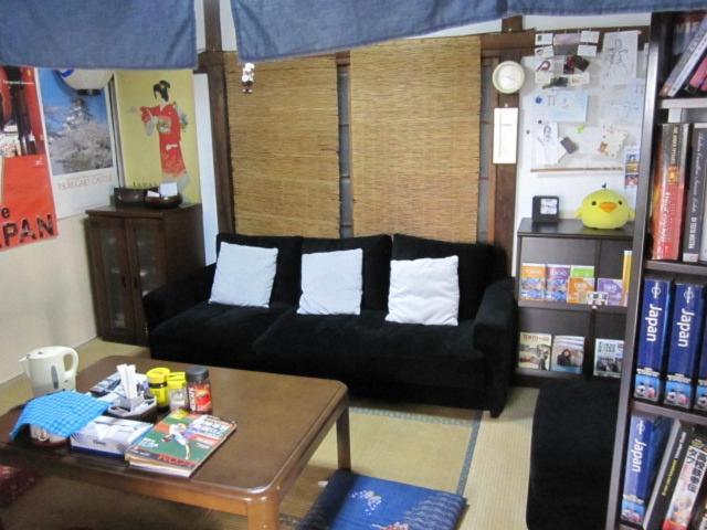 Taito Ryokan Tokyo Eksteriør billede
