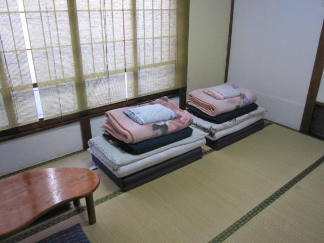 Taito Ryokan Tokyo Eksteriør billede