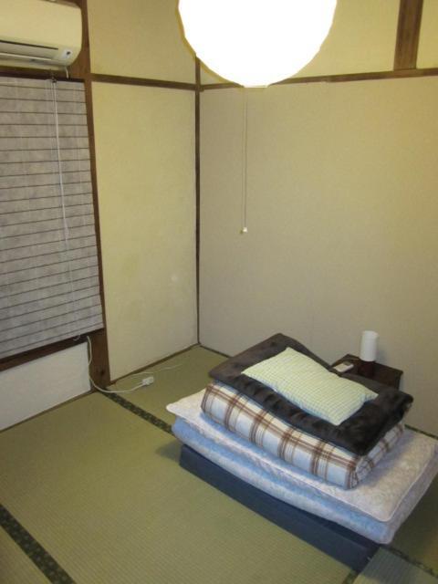 Taito Ryokan Tokyo Eksteriør billede