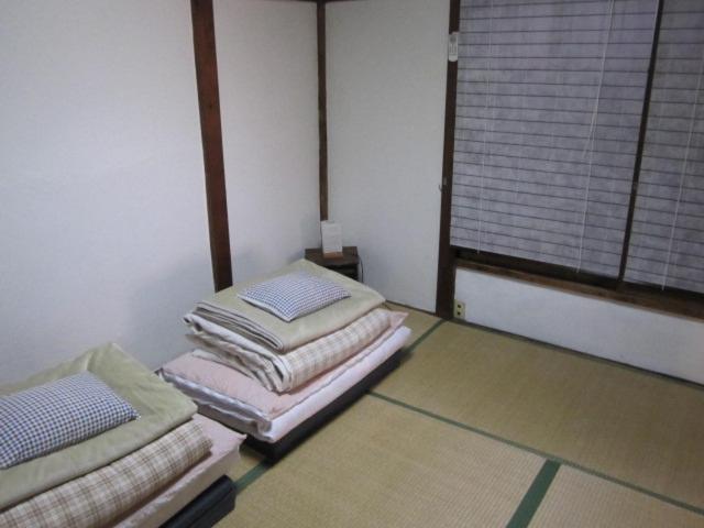 Taito Ryokan Tokyo Eksteriør billede