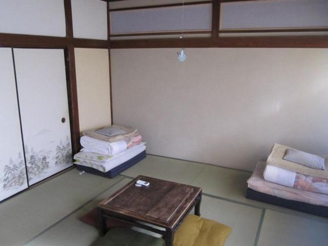 Taito Ryokan Tokyo Eksteriør billede
