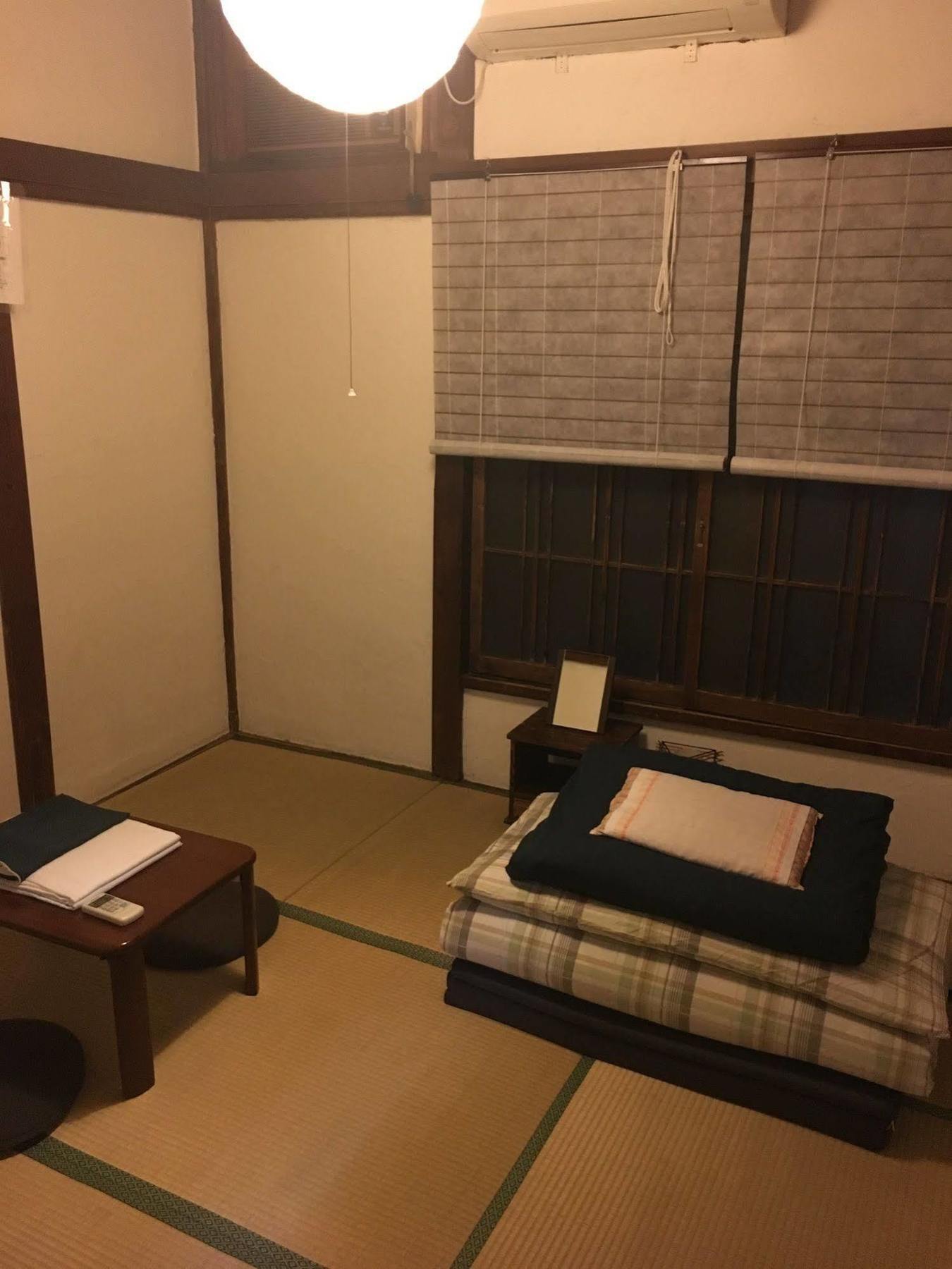 Taito Ryokan Tokyo Eksteriør billede