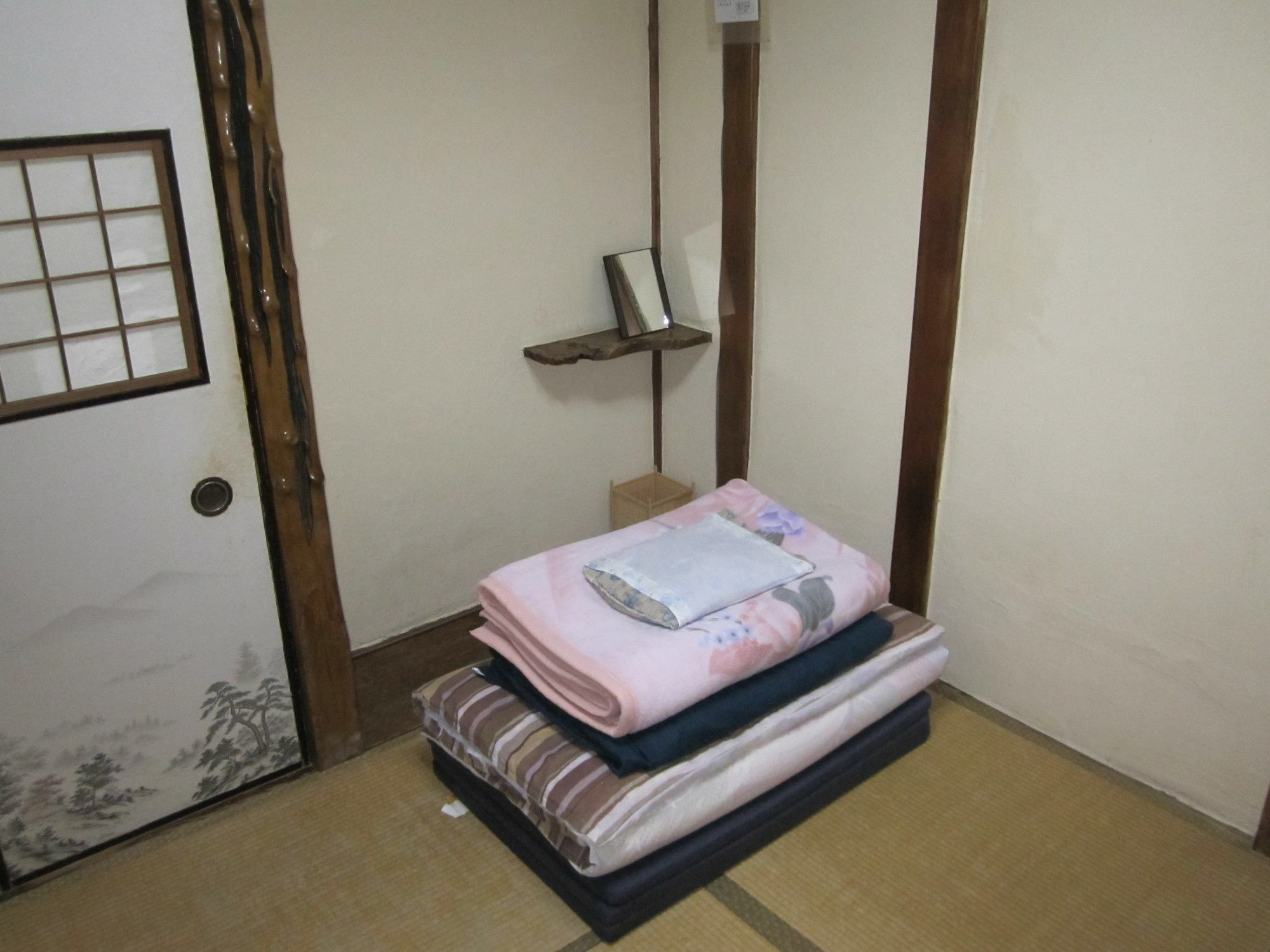 Taito Ryokan Tokyo Eksteriør billede