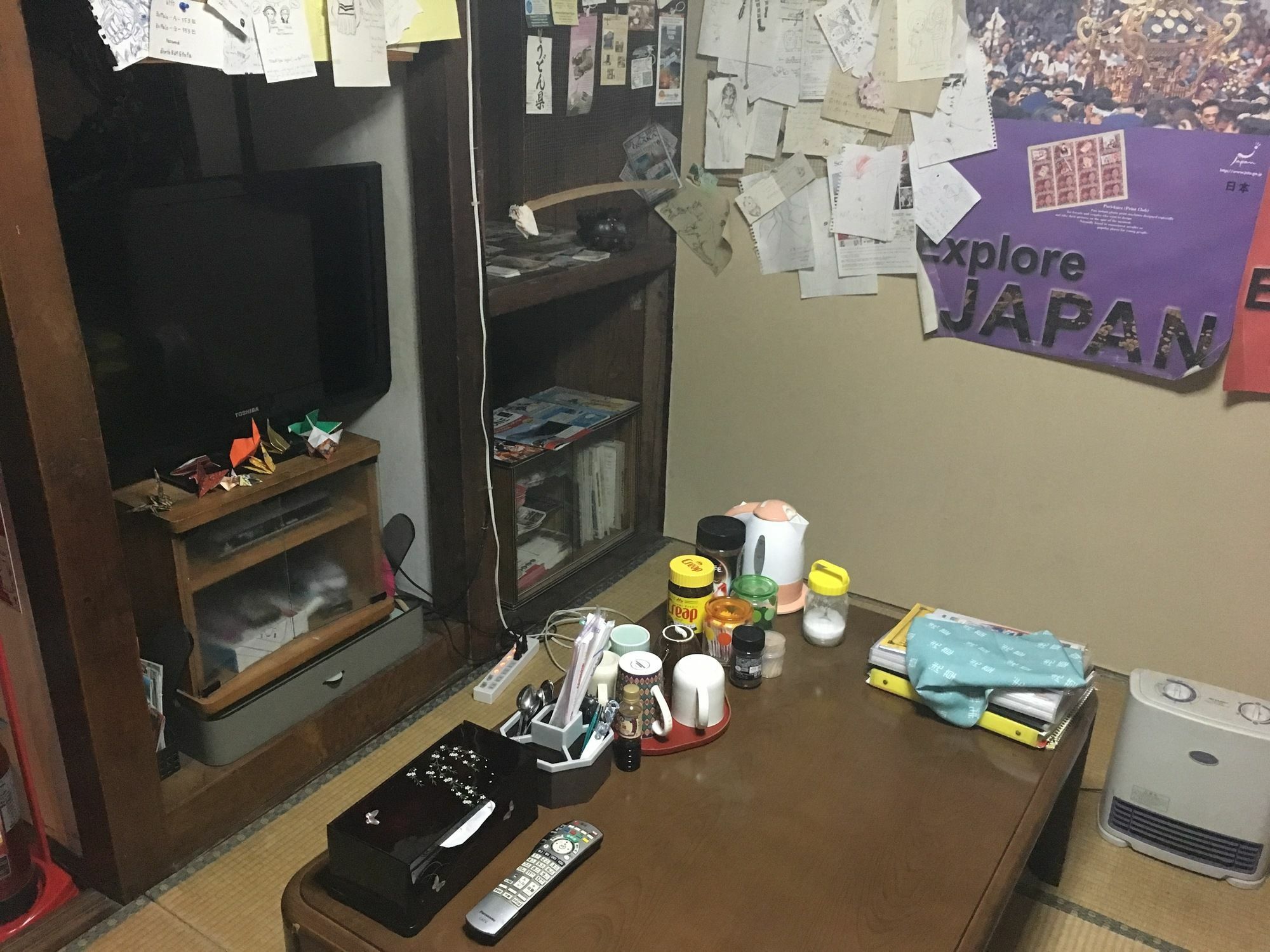 Taito Ryokan Tokyo Eksteriør billede