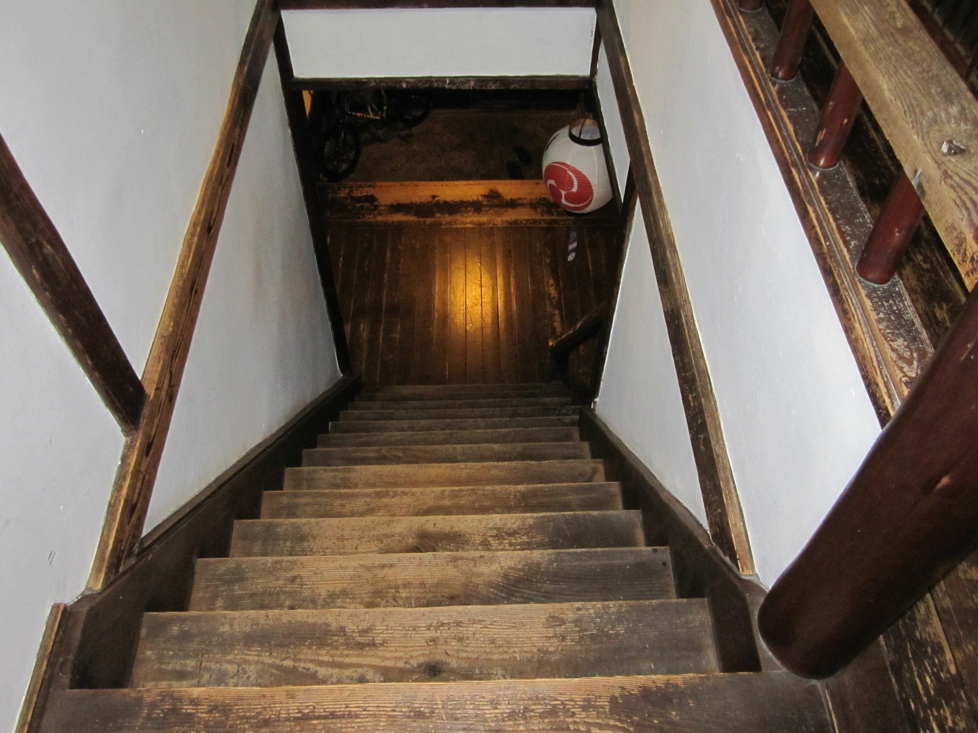 Taito Ryokan Tokyo Eksteriør billede
