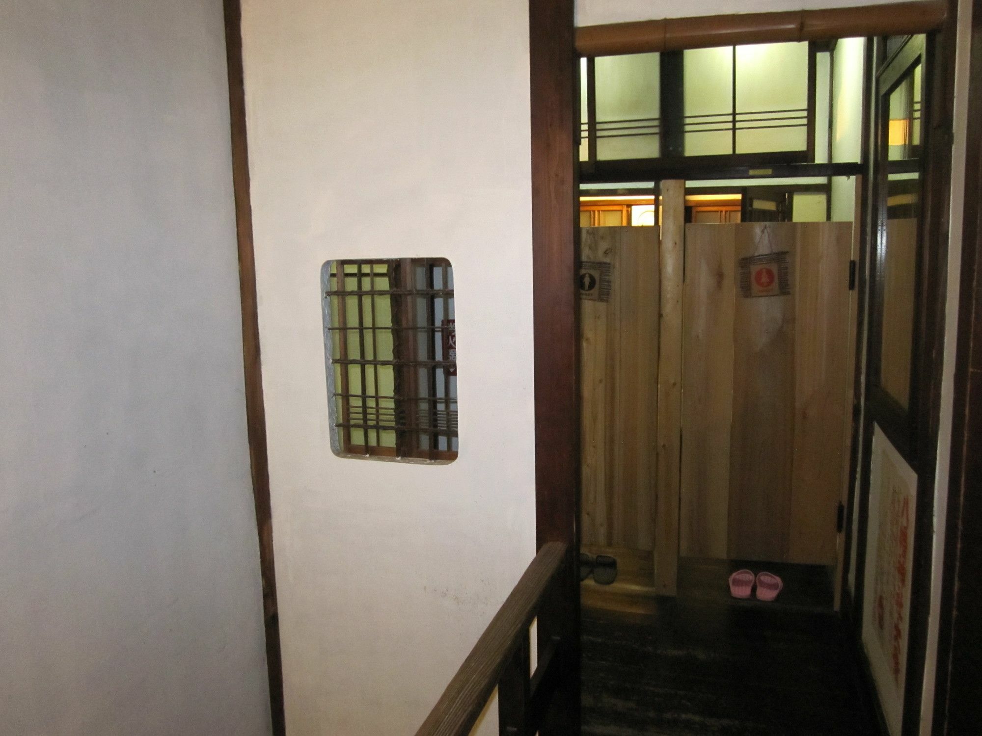 Taito Ryokan Tokyo Eksteriør billede
