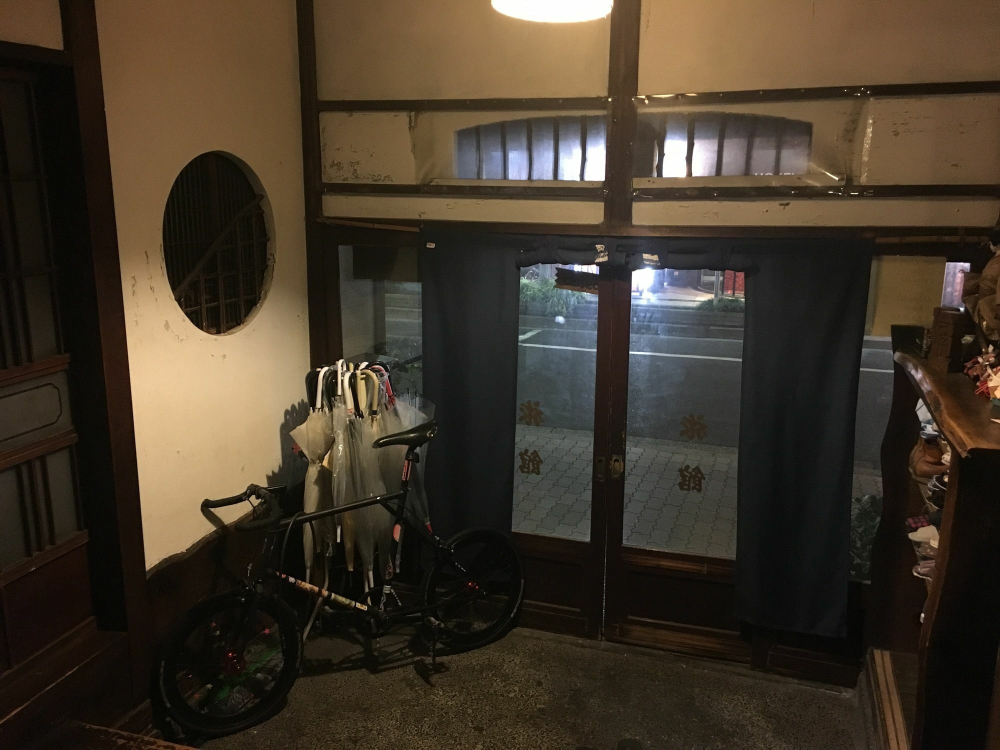 Taito Ryokan Tokyo Eksteriør billede