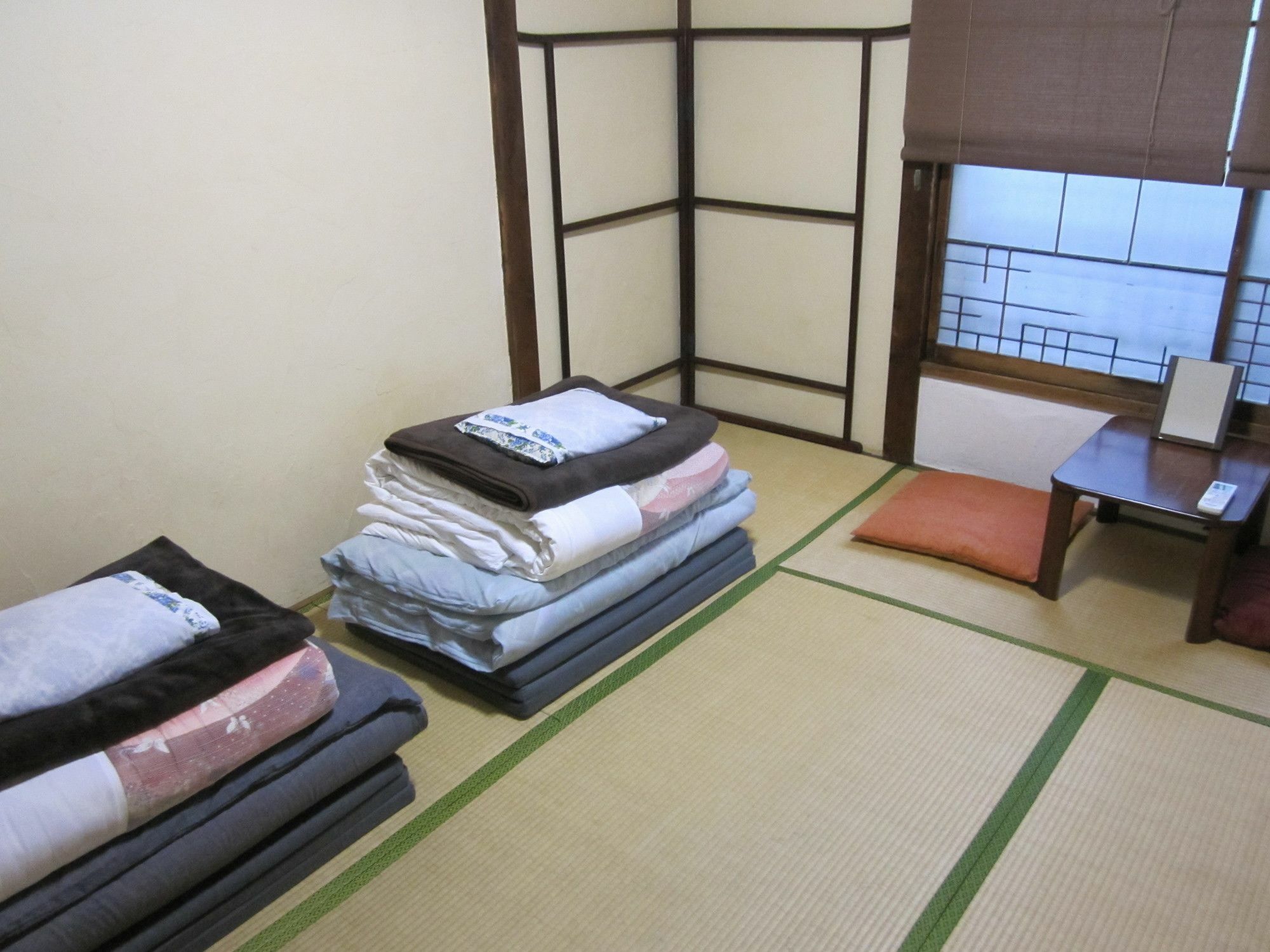 Taito Ryokan Tokyo Eksteriør billede