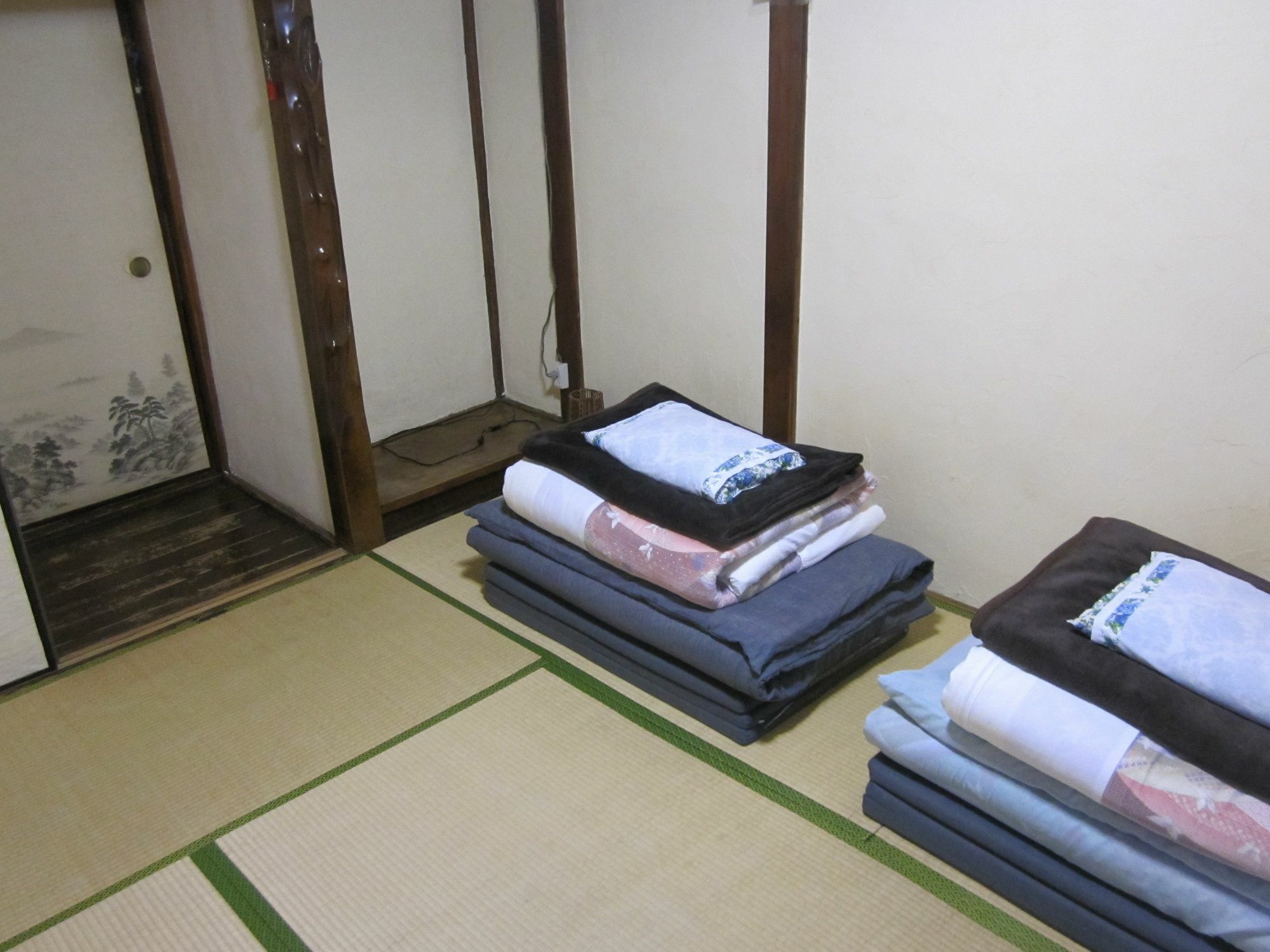 Taito Ryokan Tokyo Eksteriør billede