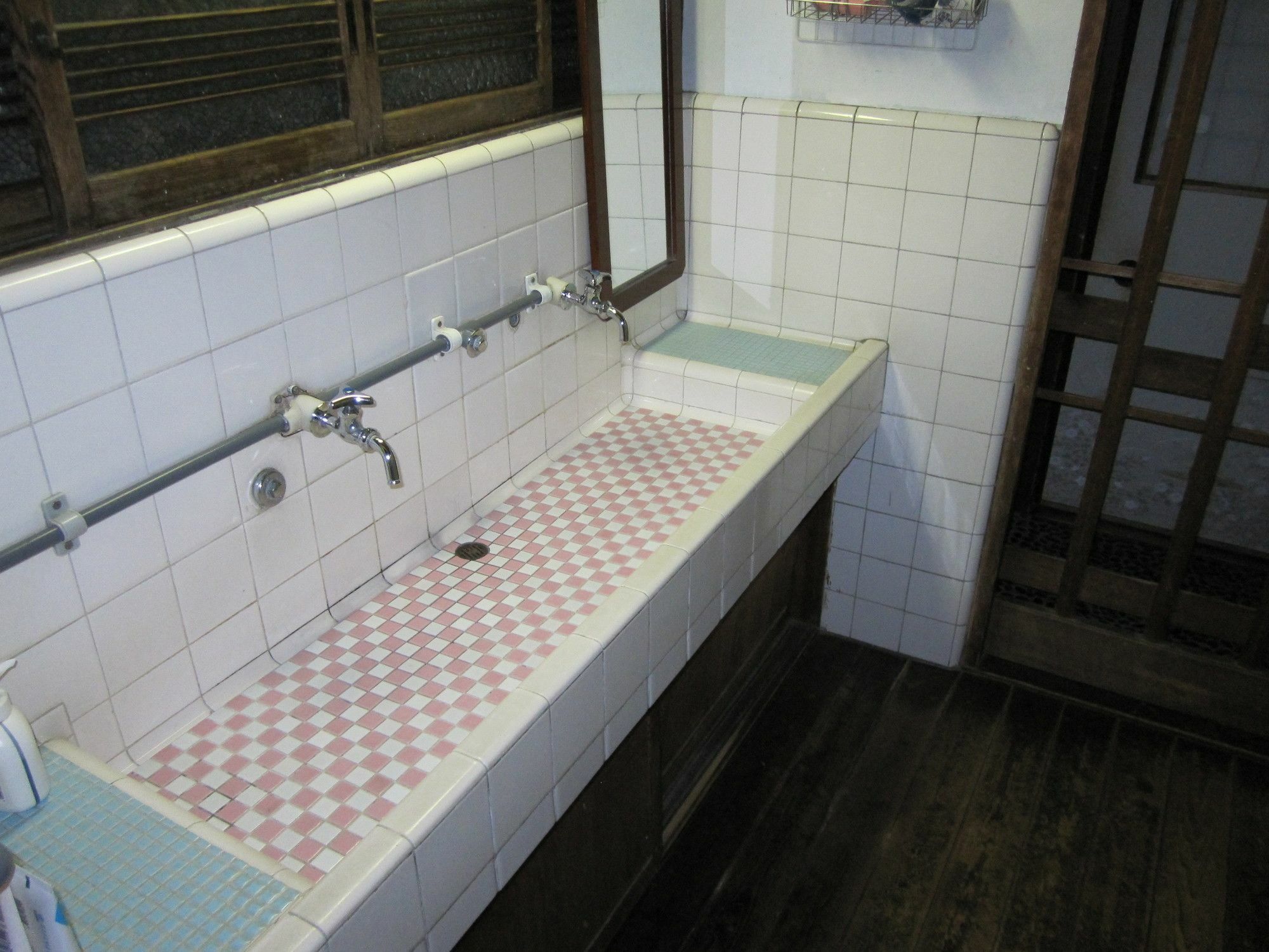 Taito Ryokan Tokyo Eksteriør billede